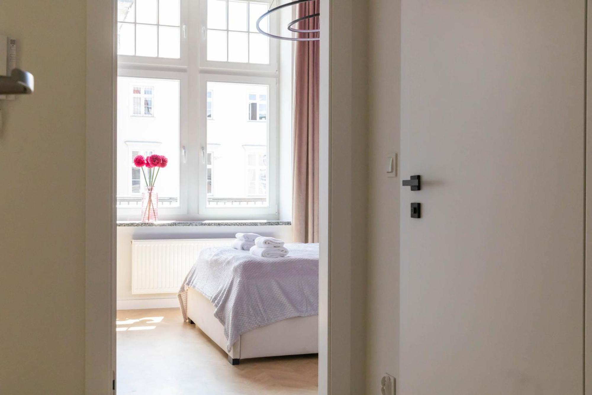 Apartament Old Town Premium Z Balkonem Apartment Klodzko Exterior photo